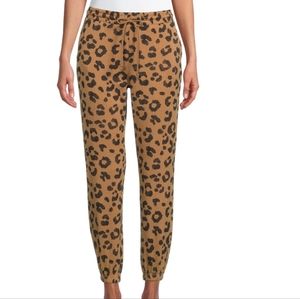 NWT SECRET TREASURES Women's Sleep Cuff Pants  Plus 2X